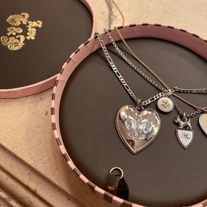 Juicy Couture Layered Necklace